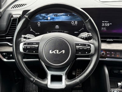 2023 Kia Sportage X-Pro Prestige