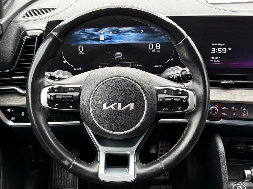 2023 Kia Sportage X-Pro Prestige