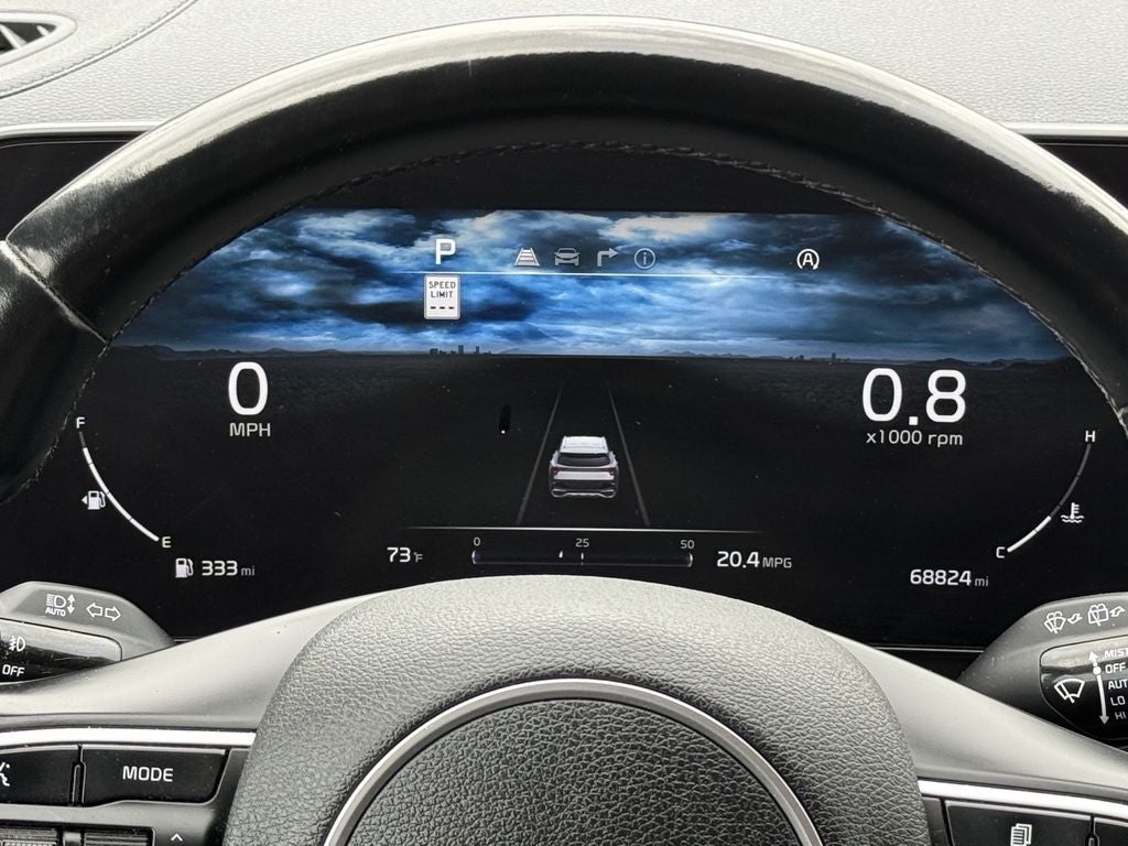2023 Kia Sportage X-Pro Prestige