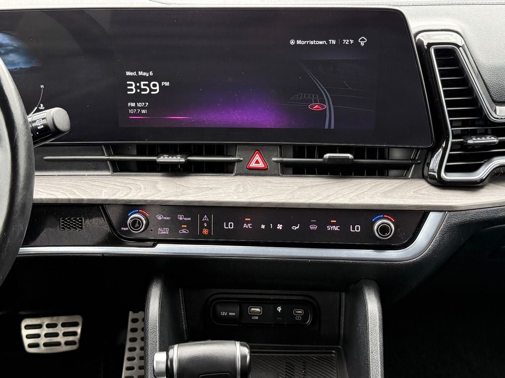 2023 Kia Sportage X-Pro Prestige