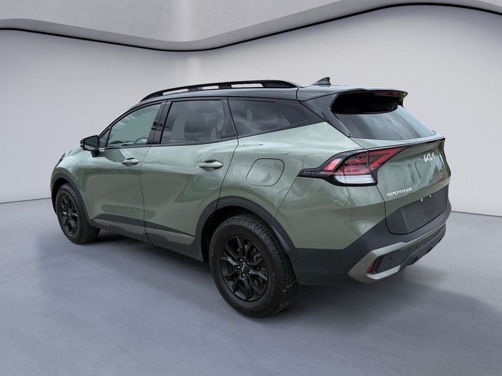 2023 Kia Sportage X-Pro Prestige