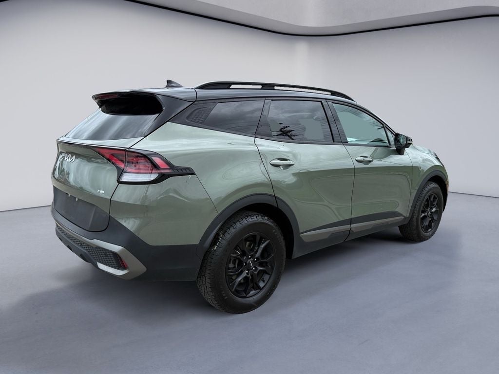 2023 Kia Sportage X-Pro Prestige