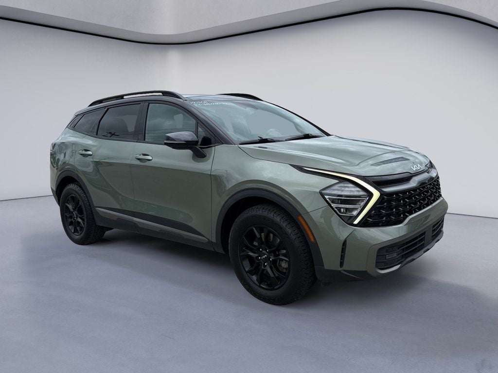 2023 Kia Sportage X-Pro Prestige