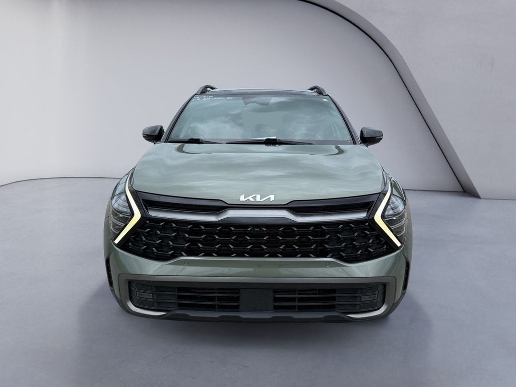 2023 Kia Sportage X-Pro Prestige