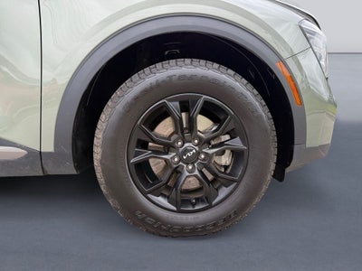 2023 Kia Sportage X-Pro Prestige