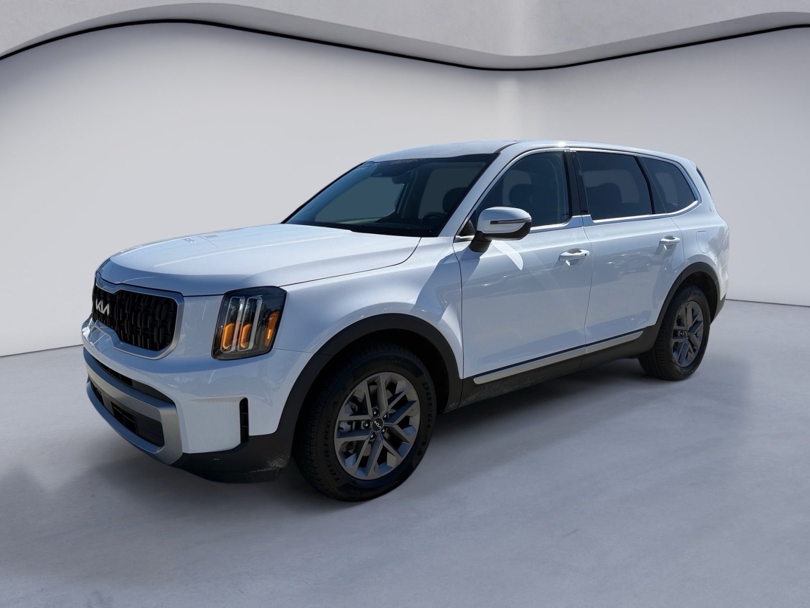 2024 Kia Telluride LX