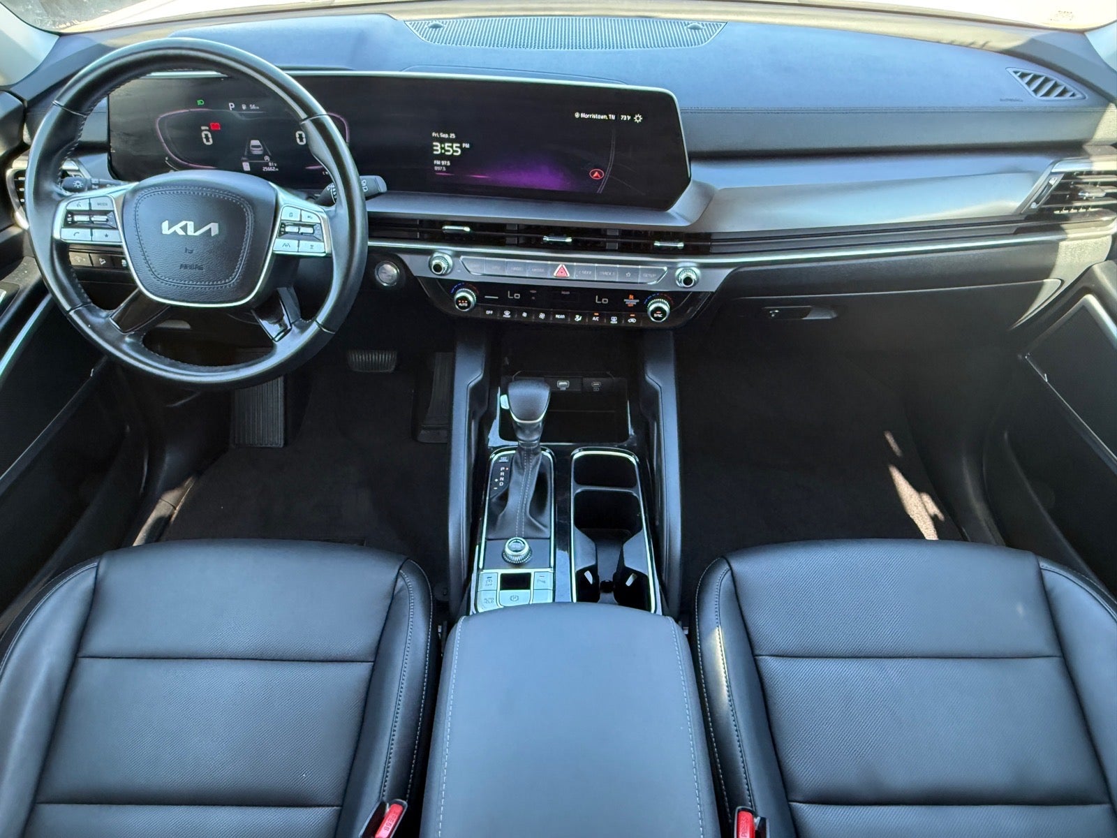 2024 Kia Telluride LX