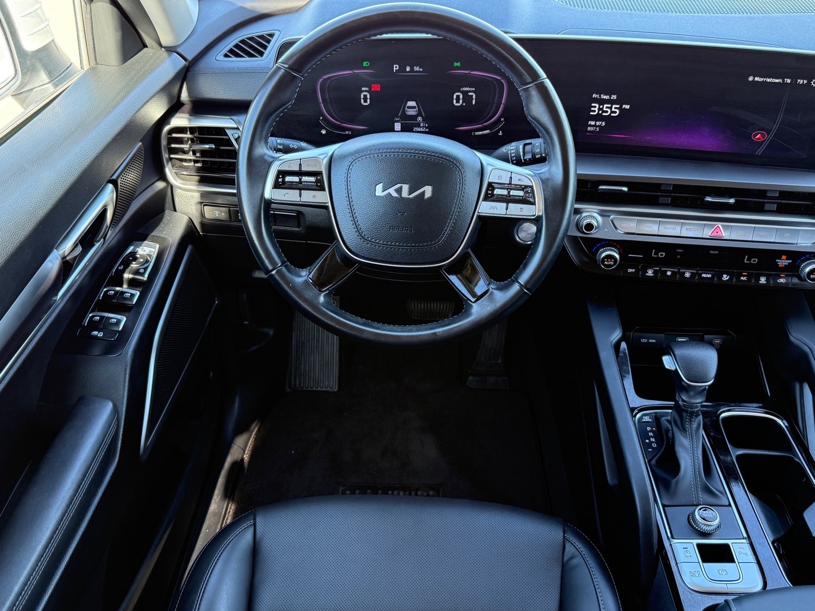 2024 Kia Telluride LX