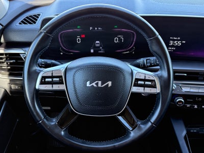 2024 Kia Telluride LX
