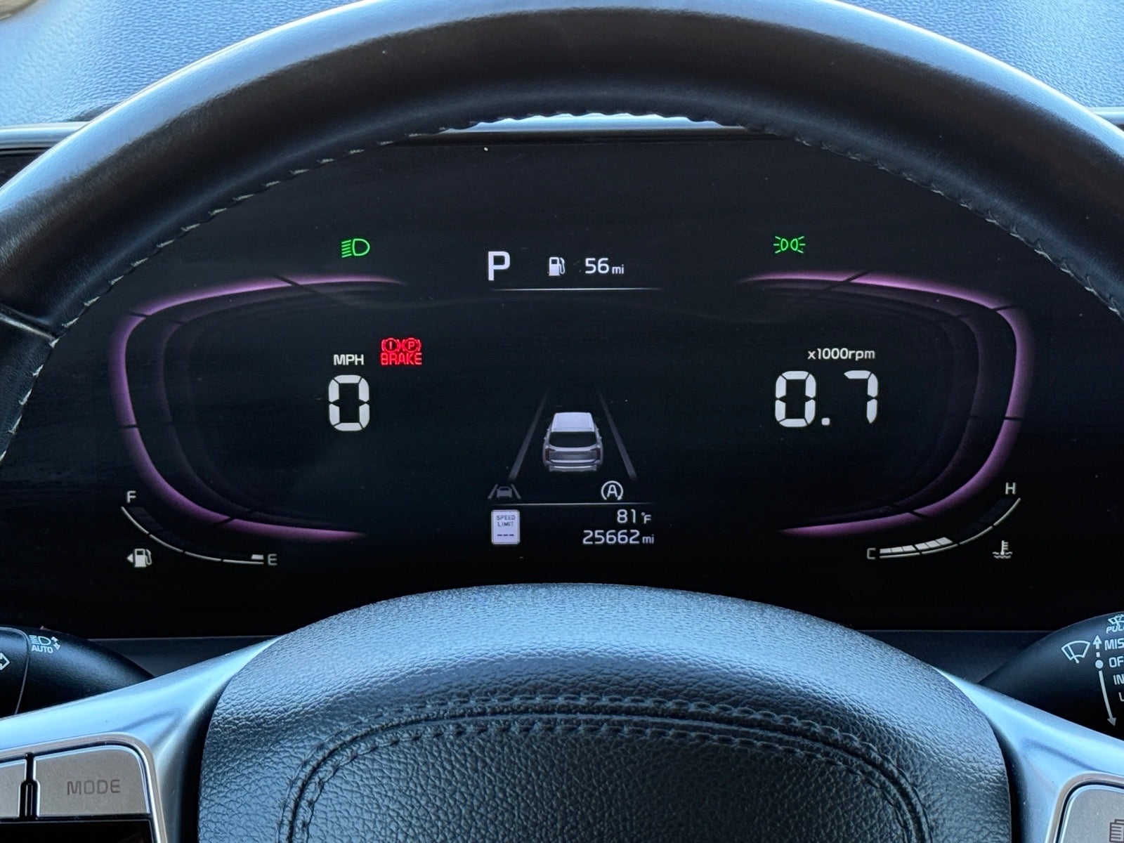2024 Kia Telluride LX
