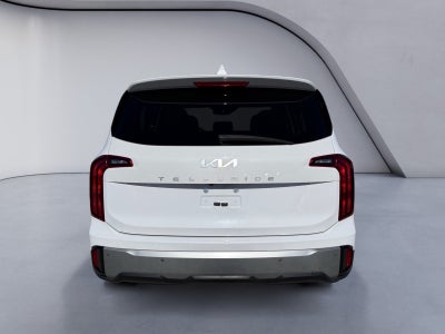 2024 Kia Telluride LX