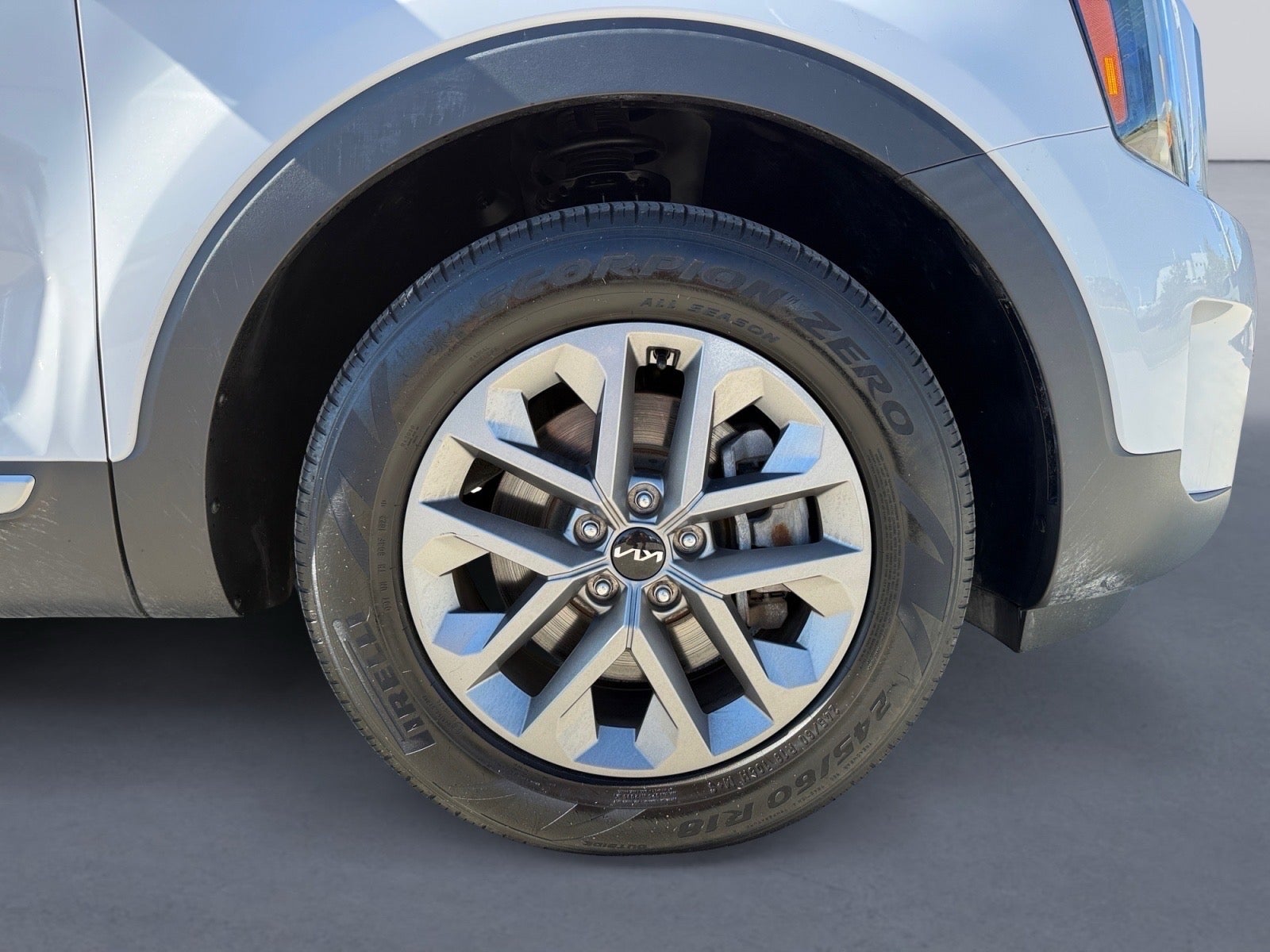 2024 Kia Telluride LX