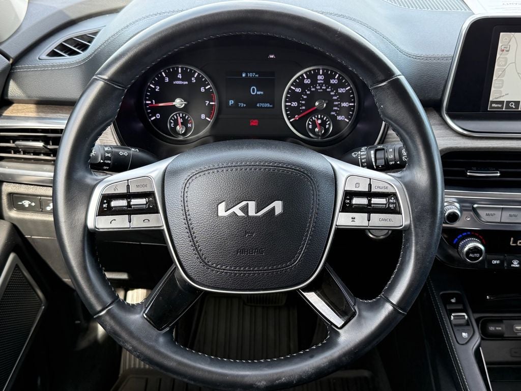 2022 Kia Telluride EX