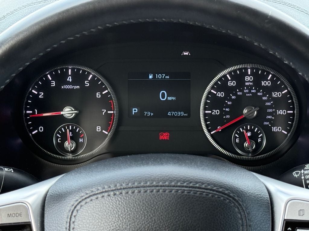 2022 Kia Telluride EX