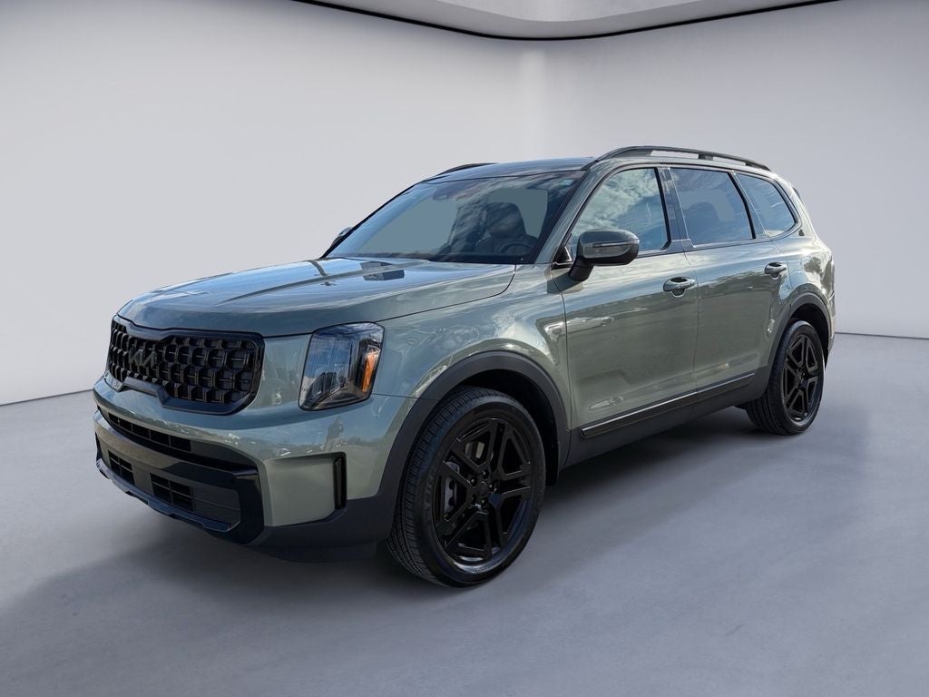 2025 Kia Telluride EX X-Line