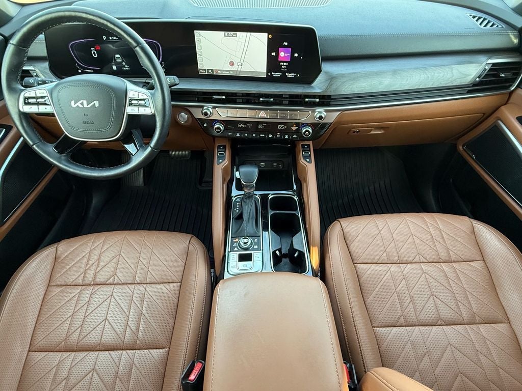 2025 Kia Telluride EX X-Line