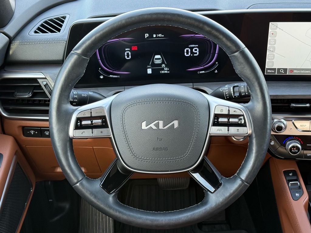 2025 Kia Telluride EX X-Line