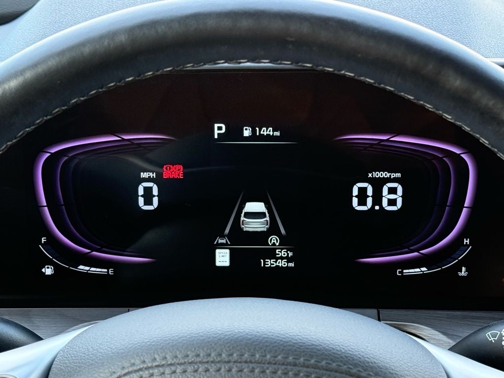 2025 Kia Telluride EX X-Line