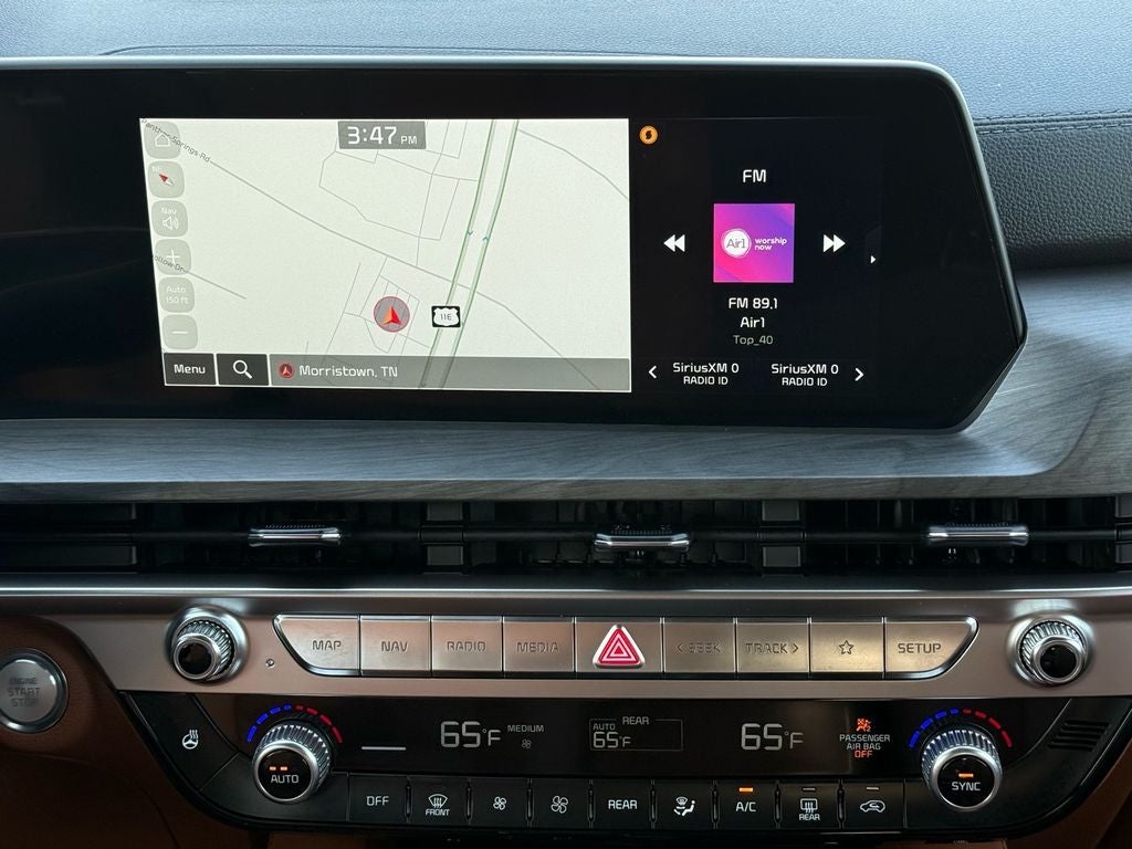 2025 Kia Telluride EX X-Line