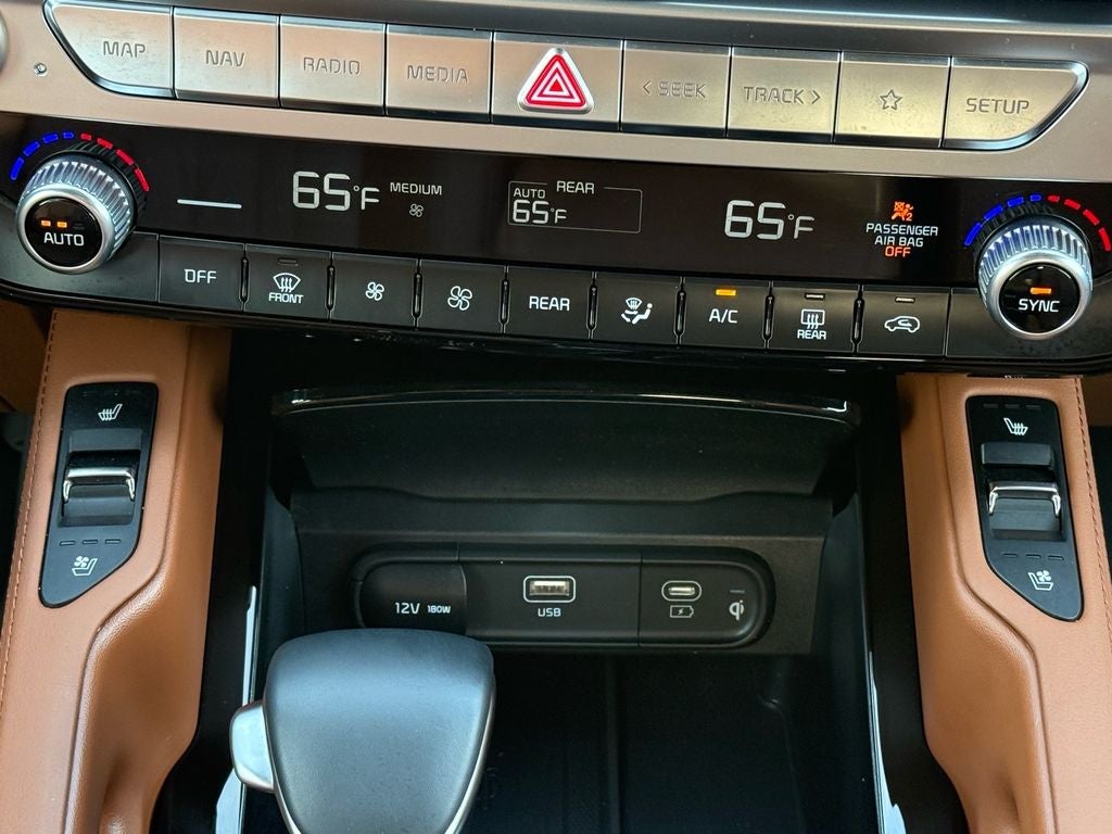 2025 Kia Telluride EX X-Line