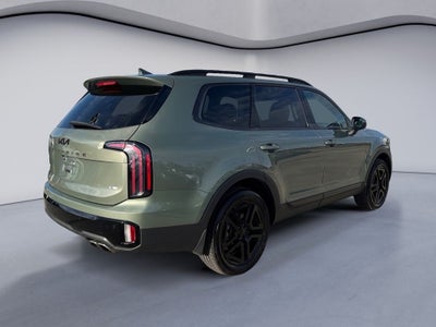 2025 Kia Telluride EX X-Line