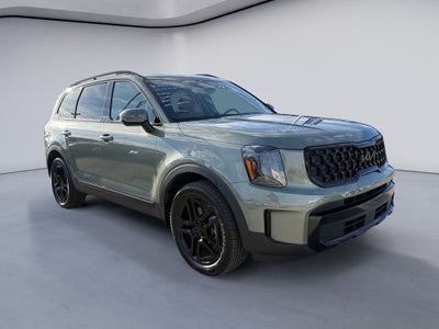 2025 Kia Telluride EX X-Line