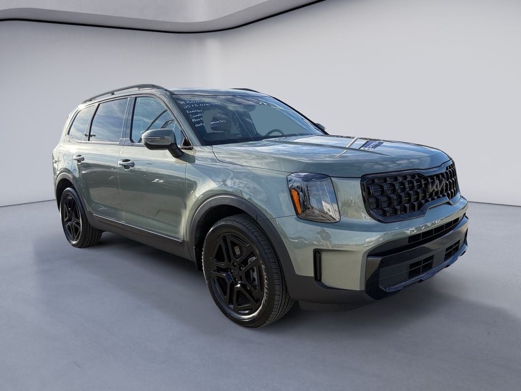 2025 Kia Telluride EX X-Line