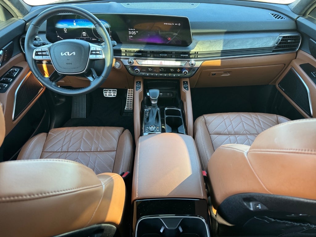 2025 Kia Telluride SX-Prestige X-Line