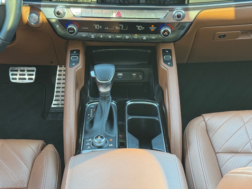 2025 Kia Telluride SX-Prestige X-Line