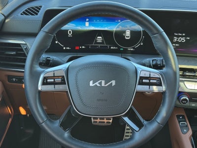 2025 Kia Telluride SX-Prestige X-Line