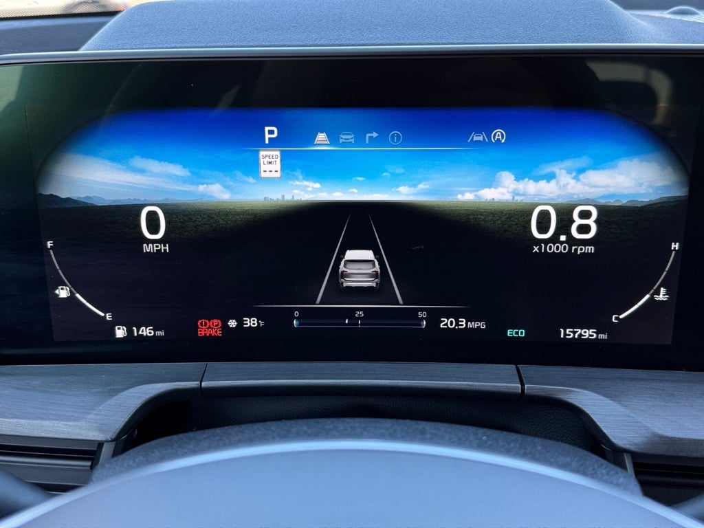 2025 Kia Telluride SX-Prestige X-Line