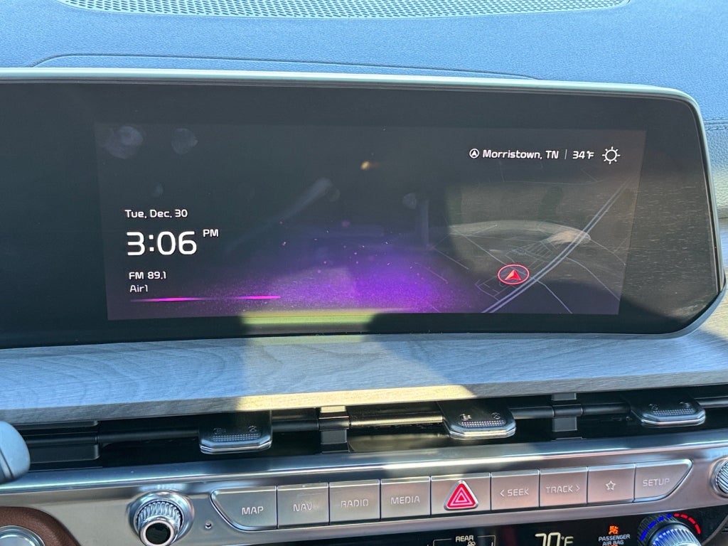 2025 Kia Telluride SX-Prestige X-Line