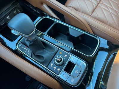 2025 Kia Telluride SX-Prestige X-Line