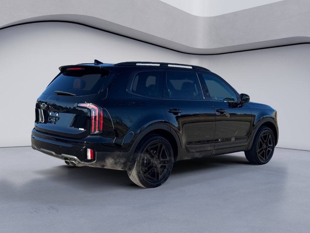 2025 Kia Telluride SX-Prestige X-Line