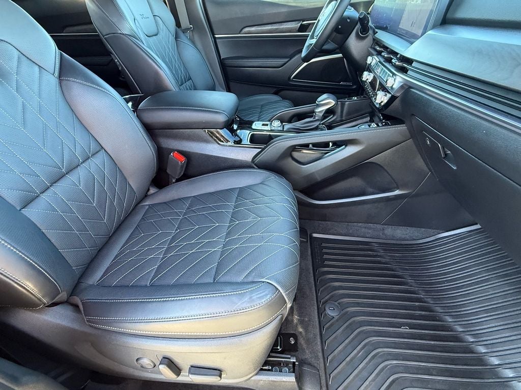 2025 Kia Telluride SX-Prestige X-Line