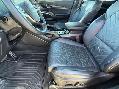 2025 Kia Telluride SX-Prestige X-Line