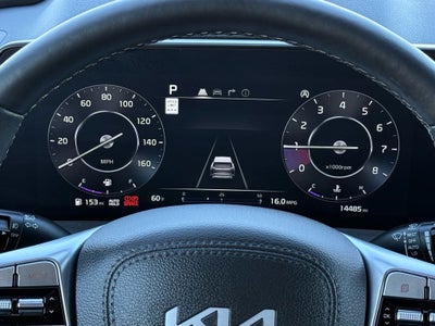 2025 Kia Telluride SX-Prestige X-Line