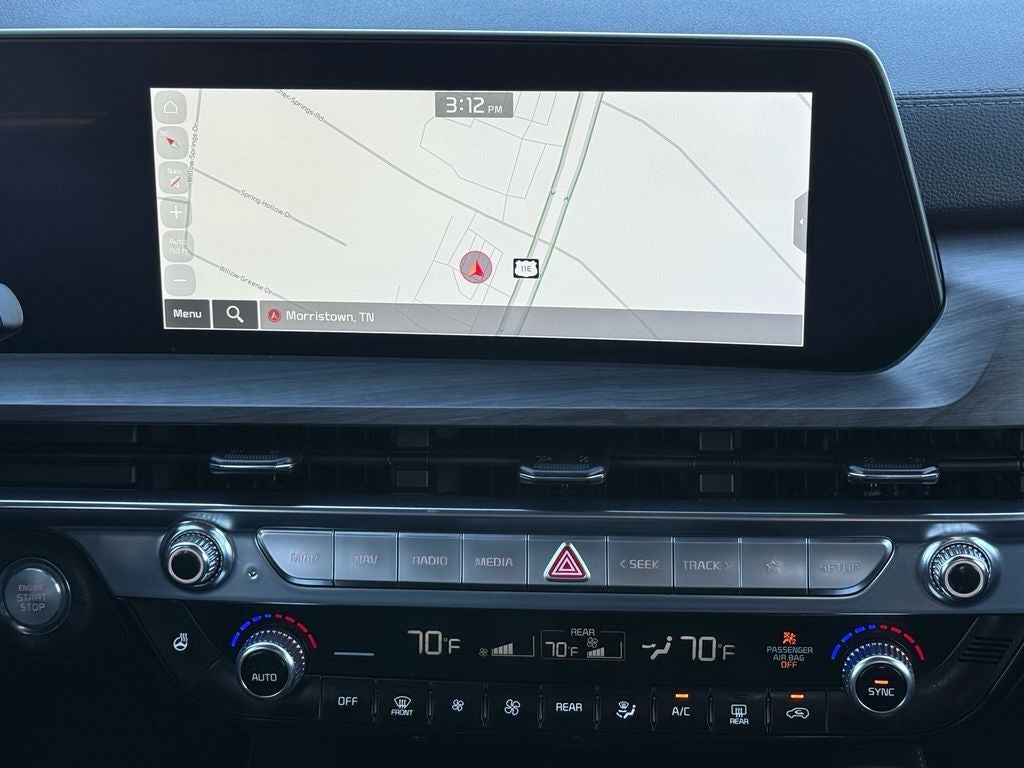 2025 Kia Telluride SX-Prestige X-Line