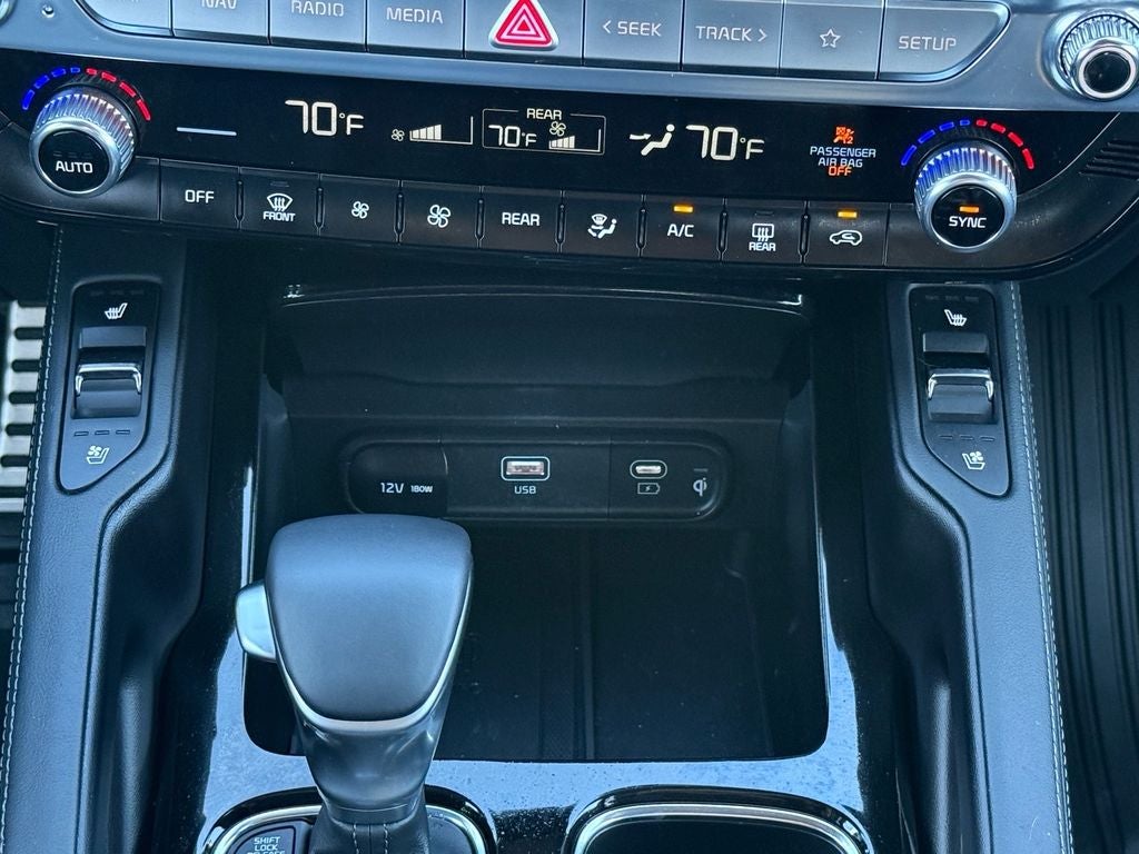 2025 Kia Telluride SX-Prestige X-Line