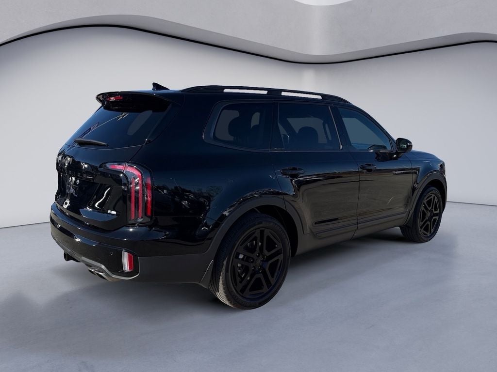 2025 Kia Telluride SX-Prestige X-Line