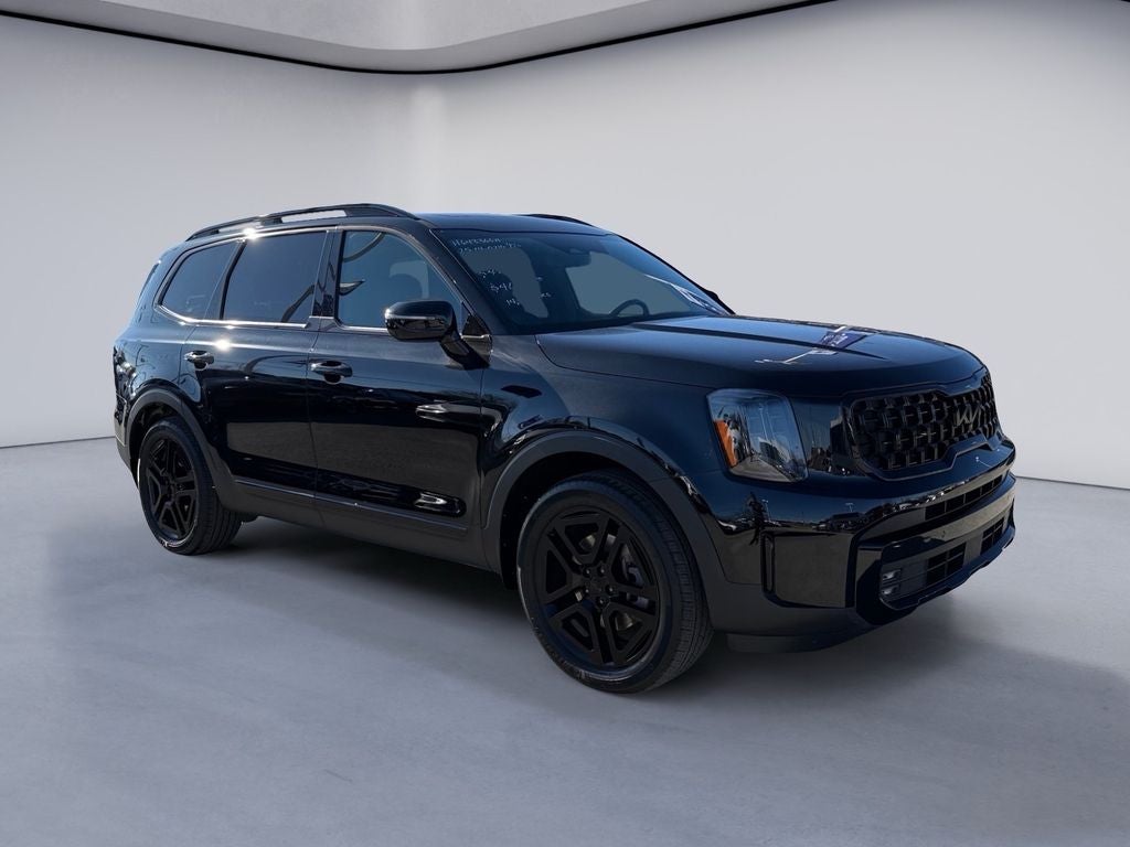 2025 Kia Telluride SX-Prestige X-Line