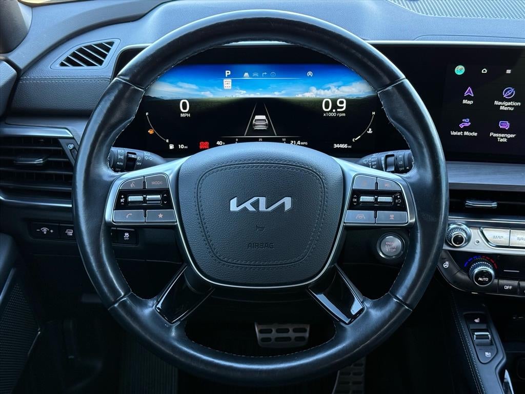 2024 Kia Telluride SX X-Pro