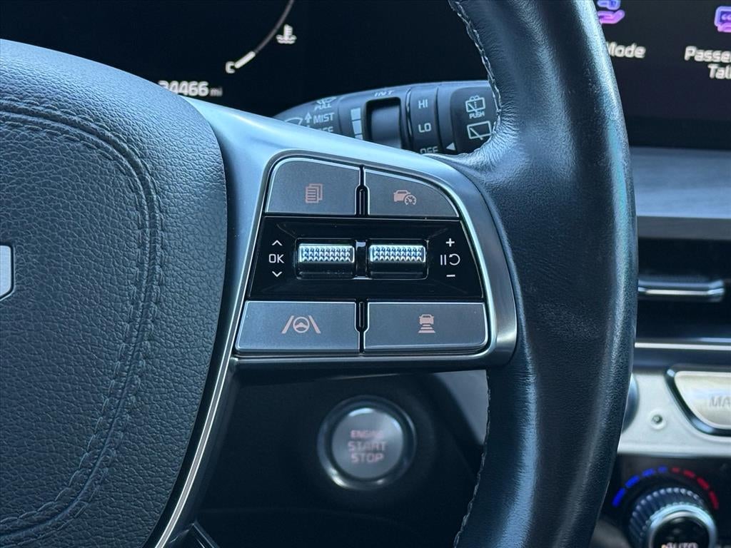 2024 Kia Telluride SX X-Pro