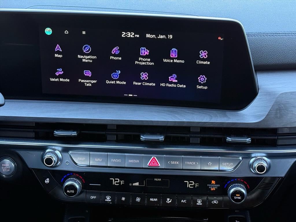 2024 Kia Telluride SX X-Pro