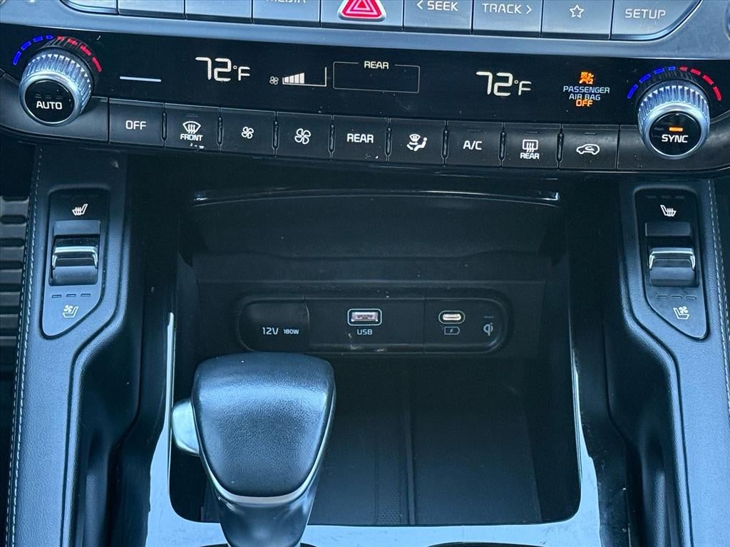 2024 Kia Telluride SX X-Pro