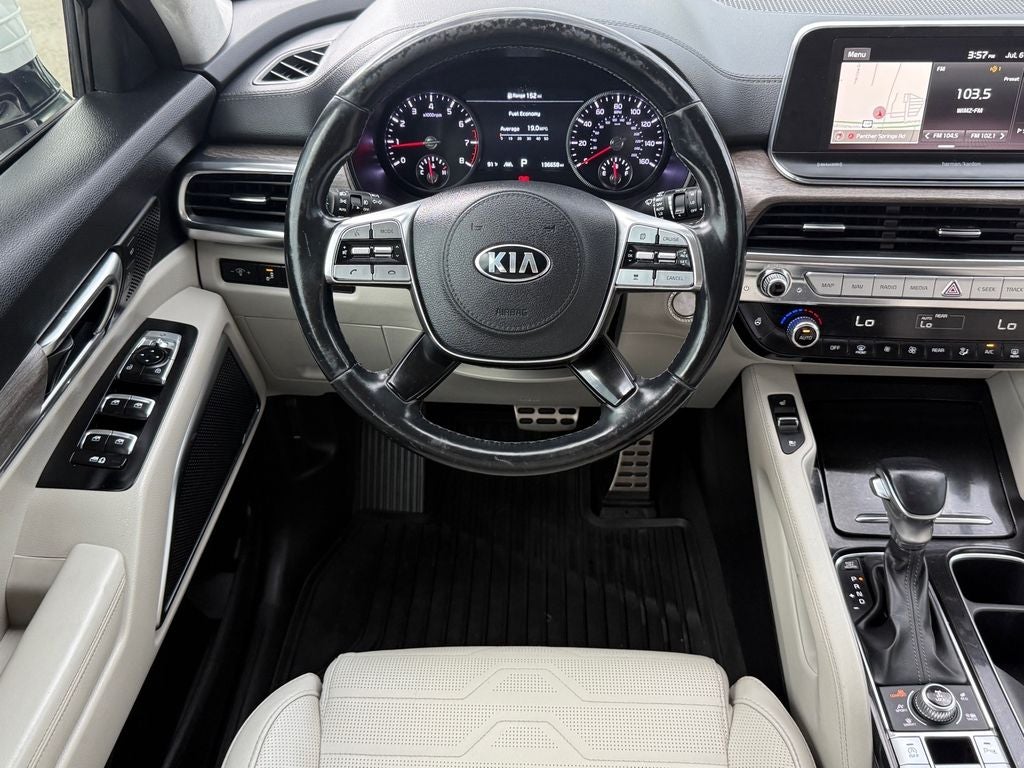 2020 Kia Telluride SX
