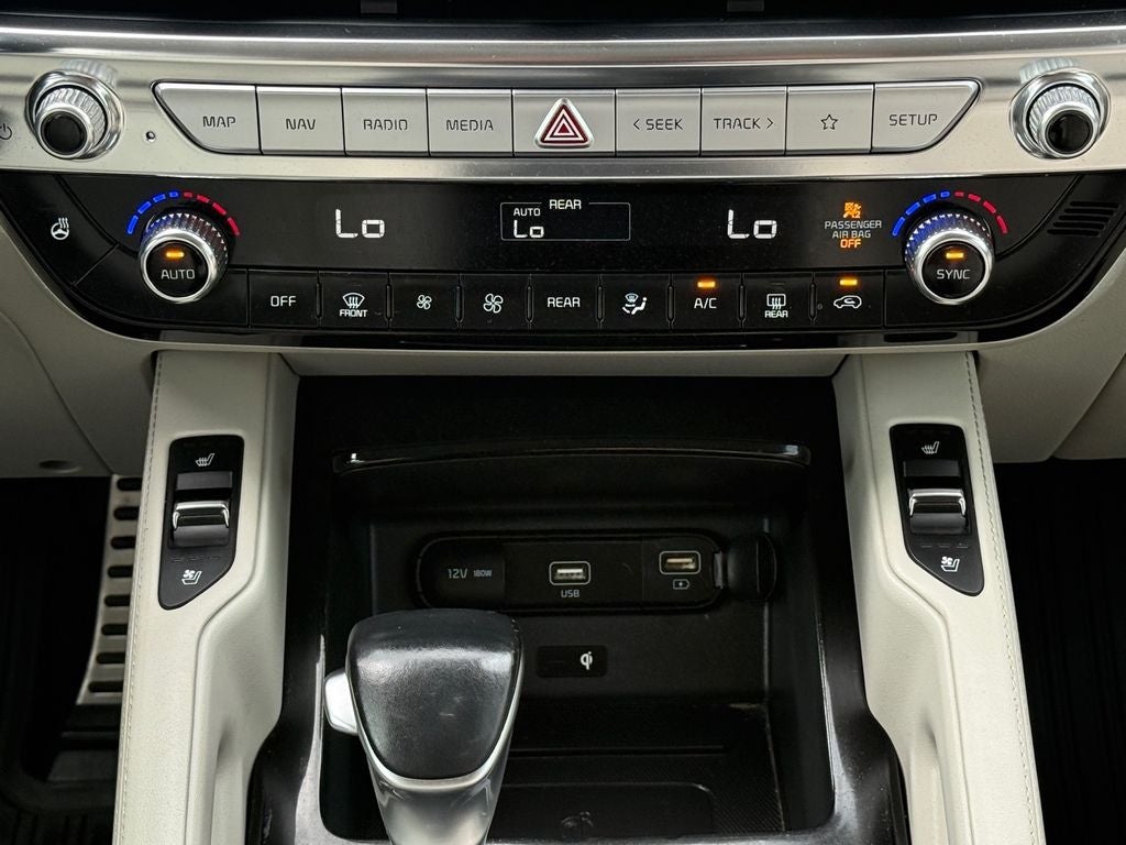 2020 Kia Telluride SX