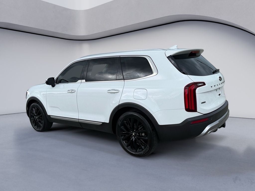2020 Kia Telluride SX