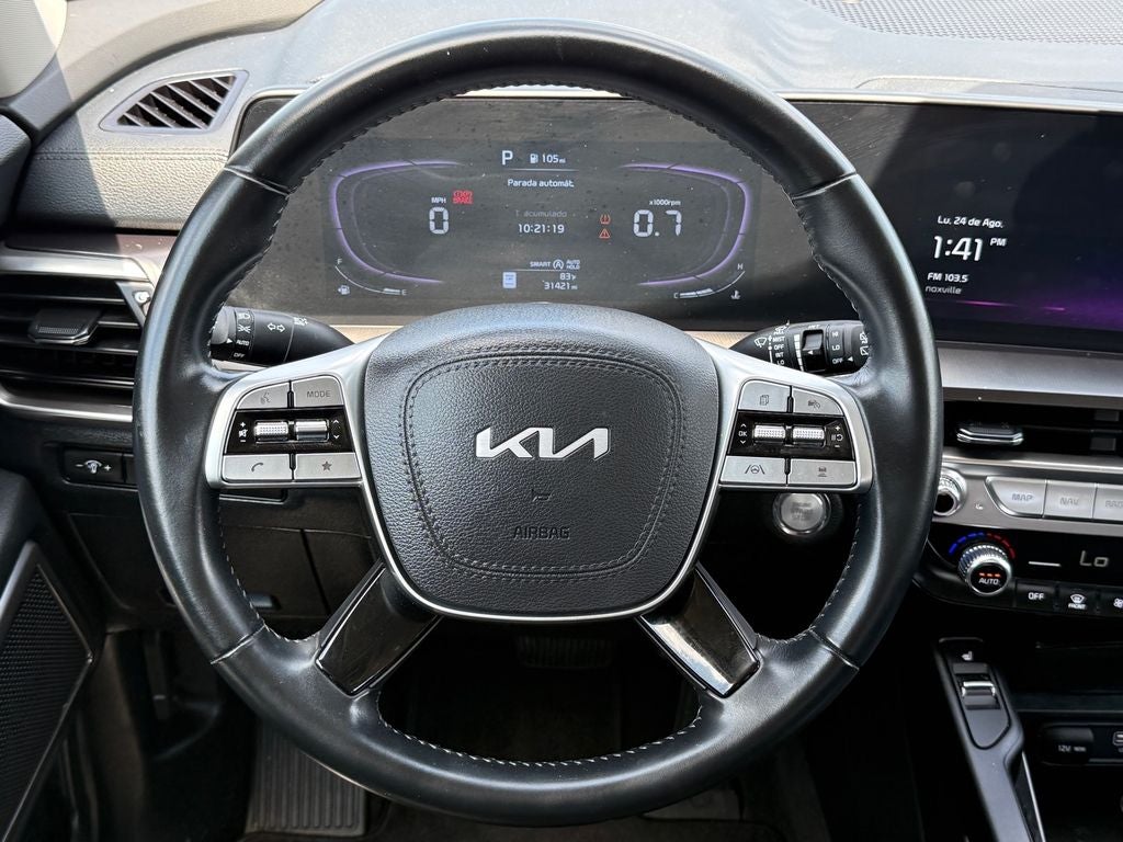 2025 Kia Telluride S