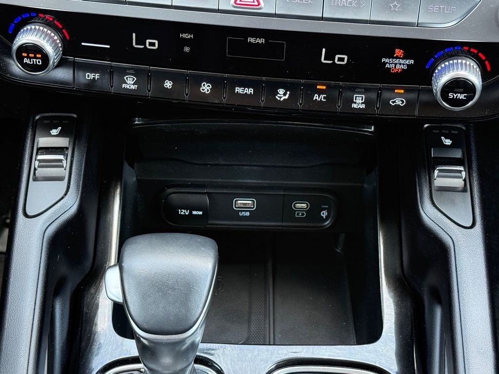 2025 Kia Telluride S